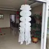 Linternas de papel ecológicas para el Festival Qingming para suministros funerarios linternas para funerales, memoriales para visitar tumbas y linternas de colores para memoriales para visitar tumbas