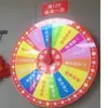 Soporte de Trípode Sorteo Grande Máquina de Raffle Giratoria Controlable Pizarra Magnética Borrable Accesorios de Juego