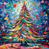 Pintura de Diamante Popular com Formato Irregular, Mais Vendido na Amazon, Adesivos de Diamante 5D com Formato Irregular, Pintura Decorativa com Pedras de Diamante, Direto da Fábrica Fonte