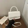 Bolso Cuadros de Moda para Mujer 2026 Otoño/Invierno Nuevo Bolso de Hombro Vintage Bolso Cruzado Pequeño Cuadrado Casual para Viajes Diarios para Mujer