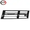 Aplicable a Serie 7 F01/F02 2013-2015/7 Rejilla Estilo Abierto para Parachoques Delantero 51117295275