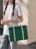 Bolso Casual Grande Transfronterizo para Mujer, Nuevo Bolso de Mano Simple de Moda para Viajes Diarios, Bolso para Computadora, Bolso Tote, Bolso de Hombro, Bolso de Axila