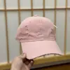 Gorra de Béisbol Amarilla de Alta Calidad con Bordado de Letras Sencillas para Mujer, Versátil para Primavera y Verano, Gorra Suave que Afina el Rostro, Estilo de Pareja de Moda