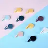 Gancho Macaron Adhesivo Fuerte Sin Taladro Gancho Adhesivo Gancho para Cocina Baño Gancho para Colgar Gancho Portallaves para Entrada
