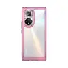 Adequado para Capa de Celular Honor 50Pro Capa de Celular Transparente de Acrílico Espacial Anti-Queda Honor 50Pro Capa Protetora