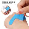 Cinta Protectora para Dedos, Venda de Funda Transpirable para Tendones del Dedo, Cinta Adhesiva Fija, Equipo de Protección Deportiva para Hombres y Mujeres, Correa de Soporte