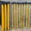Ventas al por mayor del fabricante de cambiadores de vía para vías de mina de carbón, manuales y fáciles de usar 1.5m