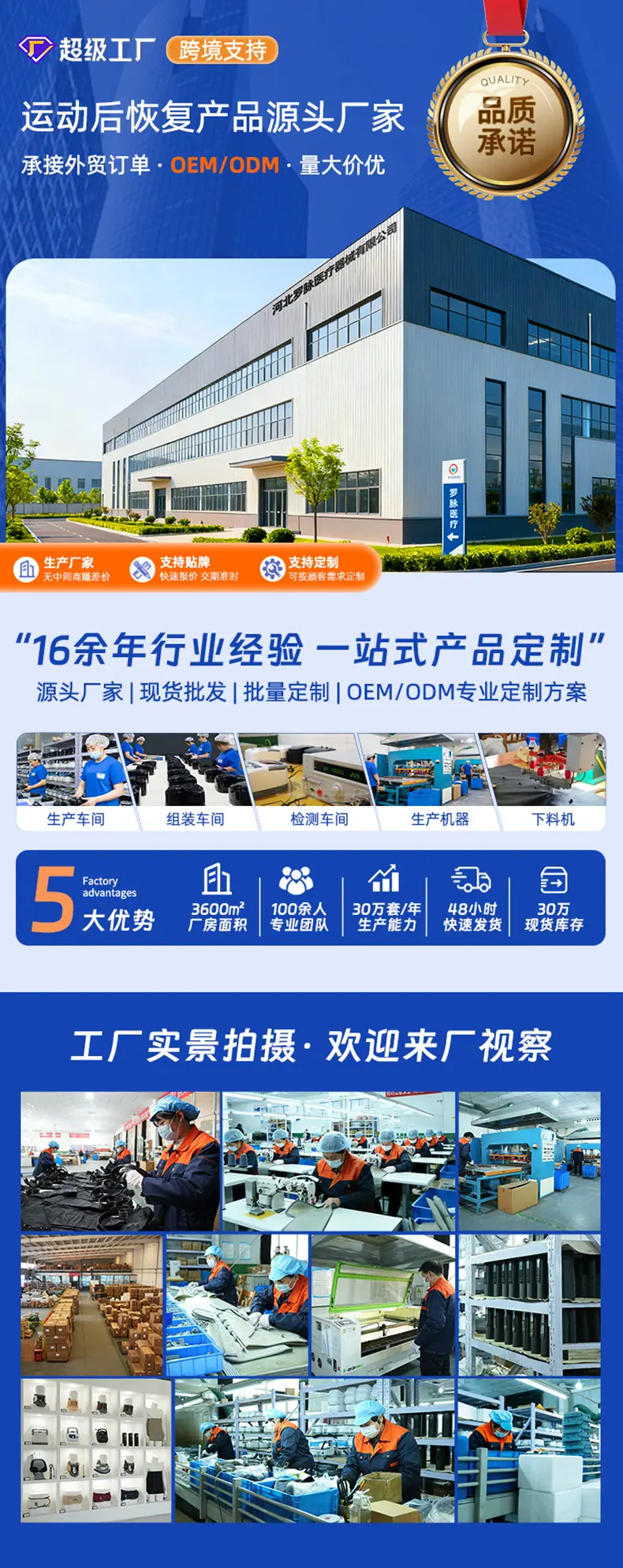 工厂详情，新