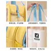 Bolsa de Almacenamiento con Separación Húmedo y Seco Bolsa para Artículos de Tocador de Natación Impermeable Portátil para Viajes de Negocios Bolsa para Baño, Fitness, Ducha Bolsa de Maquillaje