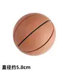 Decoración para Pastel de Escena de Baloncesto Accesorios Muñeco Deportivo Infantil Zapatos de Dunk Enchufe de Cesta Inserto