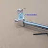Soporte de Montaje para Sensor Fotoeléctrico Ajustable en Múltiples Ángulos Juego de Clips de Fijación para Sensor Fotoeléctrico Soporte