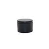 Mini Lata para Chá, Redonda Selada 45g Caixa para Vela Perfumada, Lata Universal para Armazenamento de Viagem, Pequena Lata para Chá