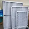 Gabinete de Ventilación de Aire Acondicionado Eliminación de Polvo Filtro Primario G4 Filtro Secundario F8 Filtro de Alta Eficiencia Sin Compartición