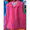 Chaleco de Voluntario Personalizado para Miembros del Partido, Chaleco de Voluntario con Logo Impreso, Ropa de Trabajo para Eventos, Rojo Mismo Estilo Personalizado