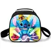 Suministro Exclusivo Transfronterizo de Bolsa de Almuerzo de Stitch, Bolsa para Lonchera, Bolsa Térmica, Bolsa de Almuerzo de Stitch, Bolsa para Comida Infantil, Bolsa Térmica para Comida