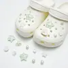 2026 Moda Nuevo Versátil Zueco de Oso con Cuentas Accesorios para Zapatos DIY Dijes Desmontables para Zapatos Hebillas de Zapatos de Alta Gama