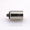 Socket DC Triple Polo Hembra 7909Dc de Cobre Completo Diámetro Exterior 11mm Socket de Alimentación DC para Portátil