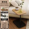 Mesa Auxiliar Ajustable Transfronteriza, Mesa Lateral para Sofá, Gabinete Lateral, Mesa de Café Pequeña, Mesa Pequeña para Sala de Estar, Gabinete Lateral, Mesita de Noche, Estante de Almacenamiento