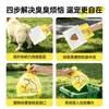 Bolsas para excrementos de mascotas, bolsas para excrementos de perro, herramienta para recoger excrementos de perro, herramienta para recoger excrementos para pasear al perro, bolsas de basura de doble capa engrosadas, bolsas para excrementos de perro