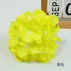 45 Flores de Hortensia Artificiales de 14 cm para Centros Comerciales, Hoteles, Salones de Bodas, Arreglos Florales de Techo, Arreglos Florales de Piso, Bolas de Flores, Paredes de Flores