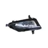Adecuado para Faros Antiniebla Halógenos Volkswagen Golf 7.5 2018-2019 Jetta 2019-2020