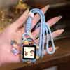Adecuado para Lanyard de Reloj Inteligente Little Genius Z11/Q3/Z9/Z10 Cuerda Gruesa de Dibujos Animados Z6A Accesorios de Carcasa Protectora