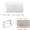 Placa de PVC para Mesa de Estudo Divisória de Mesa para Prova Estação de Trabalho Máquina de Sombreamento Divisória de Teste para Sala de Máquinas Tela de Mesa Defletor