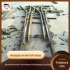 Carga de trabalho de manutenção pequena garfo de ferrovia núcleo longa vida útil resistente ao desgaste garfo de ferrovia núcleo garfo de ferrovia núcleo