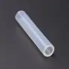 Vendas diretas da fábrica Tubo de silicone transparente de alta qualidade, ecológico, máquina de decocção, tubo de silicone especial inodoro, de alta elasticidade, especificações completas