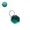 Juguete Hexagonal Fractal Impreso en 3D para Alivio del Estrés Juguete Hexagonal Fidget Fractal Suministro de Fábrica