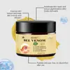 Crema para el Cuidado de la Piel con Veneno de Abeja Ingredientes Suaves Nutre Suaviza Piel del Cuerpo Limpieza de Piel Aplicación Externa Diaria Cuidado con Untar