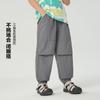 Pantalones Largos de Otoño para Niños, Ropa Infantil Estilo Primavera y Otoño, Pantalones Tejidos para Niños, Ropa de Otoño