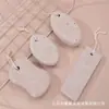 Piedra para pulir pies de uso doméstico herramienta de belleza para pies piedra pómez lavado de pies piedra volcánica para eliminar piel muerta callos frotar pies masajeador de pies piedra lote