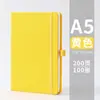 Caderno com Encadernação de Argola Cor Macaron Caderno para Escritório Diário com Logo Personalizado Planejador Atacado