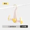 Percha de Secado para Niños Percha Multifuncional Retráctil para Bebé con Pinza para Pantalones Percha Pequeña Soporte para Ropa de Recién Nacido