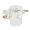 Relé Electromagnético Xiangrui Spst de Funcionamiento Continuo Usado para Cabrestante de Carrito de Golf Marino Tractor de Jardín