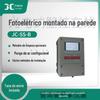 Detector on-line de conteúdo de matéria suspensa Testador de matéria suspensa on-line de suspensão de parede fotoelétrica tipo JC-SS-B