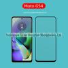 Adequado para MOTO G54 silk screen dois filmes temperados fortes MOTO g54 filme de vidro Motorola G54 filme