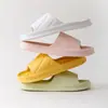2026 Nuevas Sandalias de Verano para Interior de Pareja, Zapatillas Cómodas para Mujer, Sandalias Antideslizantes de EVA para Baño para Hombre, Suela Suave