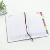 Planificador de Horarios Transfronterizo 2026 Calendario en Inglés Español Portugués Una Página por Día Planificador Libro de Calendario Anual