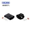 DJ7062Y-0.6-21/11 aplicable al sensor eléctrico del radar de marcha atrás del pedal del acelerador Toyota 6189-1083