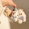 Pequenos Presentes para Eventos Promocionais, Pingentes de Boneca de Pelúcia Fofos, Enfeites de Pendurar, Mochilas de Brinquedo, Chaveiros, Acessórios
