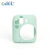 Adequado para Polaroid Mini12 Estojo Protetor de Cor Sólida Atacado Resistente ao Desgaste e Resistente a Quedas Capa Ajustada de Casca Macia Capa de Silicone para Câmera