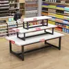 Góndolas de Supermercado, Estanterías para Papelería, Exhibidores, Exhibidores para Zapatos, Exhibidores para Tienda de Mamás y Bebés, Exhibidores para Cosméticos