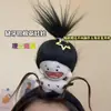Muñeco de Algodón con Dientes Faltantes Aro para el Cabello Divertido Diadema de Muñeca Divertida y Linda Nuevos Accesorios para el Cabello de las Doce Constelaciones