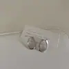 Brincos Geométricos Estilosos para Mulheres 2026 Novos Argolas em U Tendência Brincos de Design Nichado Atacado