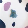 Pelo de dibujos animados para niños, divertido, tablero acrílico, gato, cachorro, animal pequeño, gran colección, pasador, accesorios para el cabello, accesorios para joyería hechos a mano DIY