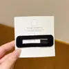Grampo de Cabelo de Veludo Estilo Coreano para Outono e Inverno para Mulheres, Presilha Lateral para Franja da Testa, Presilha para Franja Lateral, Piranha, Acessório de Cabelo, Fixador de Cabelo com Enfeite
