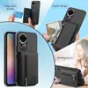 Adequado para Capa de Celular Huawei Mate80, Capa Protetora Anti-Queda Tudo Incluído Nova15 com Suporte e Zíper Honor Mgaic8