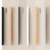 Manija selladora de borde invisible sin perforaciones moderna minimalista para puerta de cajón de gabinete, puerta de armario, junta de puerta, manija alargada minimalista de aleación de aluminio